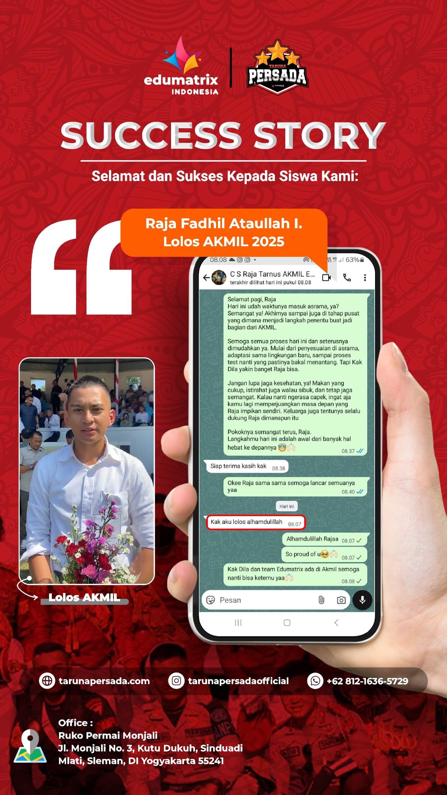 Taruna Persada Bimbel akademi-tni